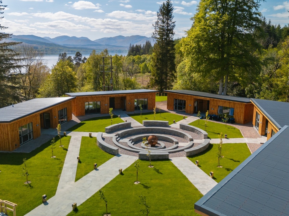 Outward Bound Trust, Loch&nbsp;Eil